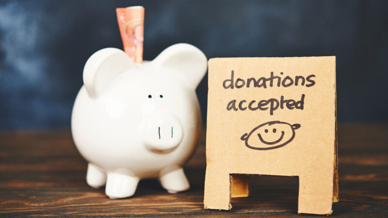 donations